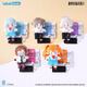 Bilibili Spot Bilibili New Century Evangelion Super Lindo Finish Plan Patch Patder Partning Asuka Patch Series Pluspen