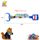 Robot de juguete Goldlok Arm Niños recogiendo plástico Telescópico Mango largo Clip Picking Smiers Toy Robot Robot Hand-Tiger 9859