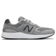 NEW BALANCE Fresh Foam 880 v6 Walking Comfort Fabric Pigskin Shock Absorbing Breathable Low Cut Casual Gray 40 D Width
