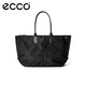 ECCO Bag Women 2025 Commuter Negro Bag Bag Bag Bag Bag Bag Cemento Cemento 91080999053333
