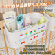 Kaximu Boîte de rangement de rangement Table de couches de couches suspendues Baby Depot Bedside Rangement Rack Panier de rangement Panier de lit Panier de chambre