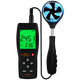 ANS806 / 836/856 ANEMOMOME COMMETTEMENT AIR THERMAL HIGH-PROCISE MÉSURANT INSTRUMENT Volume d'air Tester ST9866 (Viette du vent / pression atmosphérique)