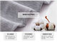 
Old-fashioned pure cotton loose vest for middle-aged and elderly people, men's round neck sleeveless large size plus fat summer dad old man sweatshirt, all cotton [1 piece of gray + 1 piece of white] 3XL (suitable for 160-180Jin [Jin equals 0.5 kg])