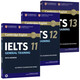 Schulungs-G-Klasse-Set ist für Cambridge IELTS Offizielle Testsammlung 4-11-11-17-18-19 EURNISCHE EDITION 7 Bücher mit Schwertern 19 Schwerter 1319 Training G-Klasse Cambridge