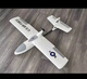 Aircraft imprimé 3D Aircraft télécarrière électrique AILLE FIXE AILLE FLIRE FLIME FPV RACING MACHINE TRANGULAR ENGARATION PARTAGNE Personnalisation Titan Falcon (Wingspan 2 mètres)