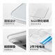 JD.com made intelligent weight scale white household precision weight scale electronic scale health scale weight loss adult body scale high precision screen durable weight management
