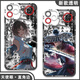 Spielen Sie siil Painting the World Bad People's Peripheral Mobile Case Li Xingyun Chimeng Yochuan Mobile Case CP eignet
