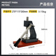 MDUG meter repair tool 6173 watch cover press bottom press gauge bottom cover tool Dalis bottom cover press [6173 press] dark gray