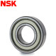 深沟球轴承6000 6018 6200 6210 6218 6300 6326 ZZ/DDU NSK 6202ZZ