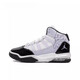耐克（NIKE）球鞋定制 Jordan Max Aura 1 童趣聚会 中帮复古篮球鞋 黑粉 AQ9214-121Team4-女款恋歌 35.5
