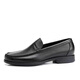 Shachi Shachi 2025 Neue Lederschuhe Herren -Freizeitschuhe Realer Kuhwahnsinnsleder Füße atmungsaktives Geschäft formelle Lederschuhe Arbeitspezieschuhe 40