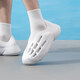 
Adidas men's and women's shoes LIGHTBLAZE MOC comfortable, fashionable wear-resistant, breathable, low top sports and casual shoes JH7039 JH7038 43