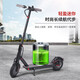 Xiaomi electric scooter adult two-wheeled scooter small portable battery car mini truck folding electric car lithium battery black [APP control] explosion-proof tire battery life is about 25-35 miles