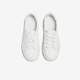 
TATA white shoes 2025 autumn shopping mall same fashionable casual shoes versatile women's shoes new CK701CM5 white 39