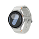 三星（SAMSUNG）Galaxy Watch7 智能手表/蓝牙通话/悬浮表盘/AI助力健康监测/生物传感器/运动手表 MT33 幻羽银 44mm 蓝牙版