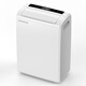 
Baiao;PARKOO Baiao dehumidifier household small indoor hygroscopic basement dehumidifier high power dryer YDA-826E white 1L/day