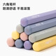 得力（deli）2b铅笔小学生hb铅笔书写六角杆考试素描笔日常书写笔图绘画笔 10只石彩杆HB NS724