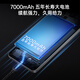 OPPO [National Subsidy] OPPO K12s 5G mobile phone 7000mAh longevity large battery 80W super flash charging OLED straight screen 5G mobile phone oppok12s new product is on the market Xingmangbai 12GB+256GB official standard Bluetooth headphones