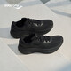 Saucony索康尼浪潮3缓震跑鞋男25年春季新款透气跑步鞋入门训练 黑 42