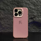 Povorm Suitable for Apple 16 promax mobile phone case new Xiaomi 14 couples 12 niche 11 Supreme Redmi 13 matte xs laser xr anti-fall plus women's iPhone hard case gray black - middle finger YLA829 iPhone 13 Pro