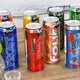 
Four Locks Rock Beer Fourloko Four Locks Pre-mixed Cocktail American Slightly Drinking Special Fruit Flavored Beer Colorful Fruit 695mL 1 Can