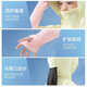
Children's sun protection clothes for women 2025 new summer ice silk breathable boy light and cool hooded jacket Purple 150
