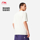 Li ning Toy Story Joint Serie 丨 T-Shirt Herren-Eissensen komfortable Feuchtigkeitsfeuchtigkeit und Docht kurzärmelig Kulturhemd