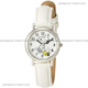 Citizen Q/Q Falcon Watch HK15-001 Frauenleichter und vielseitiger weißer wasserdichte Zeiger Uhr AA95-9854