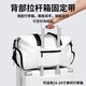 Bolso de separación de huili cruzbody húmedo para hombres y mujeres deportes de gran capacidad de yoga bolsa de fitness de la marca del ocio