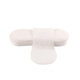 Jueyue Baby Diaper Pure Coton Wasable Melon Baby Ring Diaper NOUVEAU NOUVEAU MUSTARDE SPÉCIAL CONSTANT GAUZE GAUZE 3 couches Diaper 10 Pack [Diaper Buck] T Size [1-6 mois] 38 * 15cm