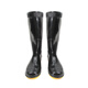 Luyan 301 Botas de lluvia Botas impermeables livianas High Tube High Tube Outdoor Sea Water Shoes Ways Women Wear ReseSistant Adulto Black High Tube 40