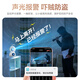 GBZM Home Surveillance Camera KI Intelligent Ultrahohe-hohe Definition Monitor 360-Grad No Dead Ecken mit Nachtsicht Automatisch Gimbal für den Dialog in der Innenbabypflege [drei Bildschirme] 4G kostenloses Aufladen und Senden von Traffic + 30-tägige Loop-Videokarte Senden