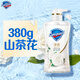 Safeguard Cleansing Gel Shower Gel, Camellia Scent 380g, Contains Fruit Acid, Long-lasting Fragrance, Same Style as Wang Chuqin