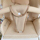 
[2025 new model] bebebus stroller front stroller with crotch protection leather stroller belt artist baby artifact pill white leather stroller belt white leather stroller belt