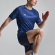 Under Armour quick-drying sports short-sleeved T-shirt men's summer soccer top moisture-wicking fitness breathable training suit jersey