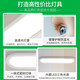 Grand View Garden Aisle Light Corridor LED LED Light Light Simple Simple Long Living Study Balcón Lámpara 263 3892-White 80cm-Wuji Elf 32W-Full Spectrum