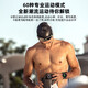 KPEP [Sports professionnels] GPS BEIDOU Positionnement à double fréquence Running Swimming Blood Oxygène Séquence cardiaque Sports Outdoor Watch Titanium Couleur [Trajectoire de mouvement + positionnement indépendant]
