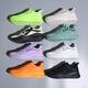 Pastor Boy Boy Sneakakers Women Dad Shoes Spring and Summer Nuevo de malla individual Breatable 10-15 años Sail Sash Shoes White Shoes White Mesh Shoes 829 Nuevo Sprout Verde Mesh transpirable 37