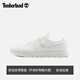 Timberland Zapatos para hombres, zapatos blancos, ocio al aire libre que desplazan ligero y cómodo A675W A675WEM2/White 40