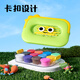 
Deli [One step ahead] Little Monster Cascading Toolbox Clay 12 Color Ultra Light Clay Clay Colorful Mud Plasticine Art Handmade DIY Toy Space Sand (Mixed) (Box)
