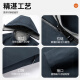 ROMON jacket men hooded young and middle-aged autumn business casual fashion versatile two-sided jacket men 9930 shrimp 190
