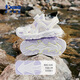 Jordan (QIAODAN) children's shoes, children's sandals, new summer girls' river shoes, Baotou non-slip children's beach shoes, Jordan White/Kapok Purple 29