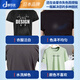 DUKEQIN clothes dye black special old black clothes dye non-fading renovation no-cook restoration recovery agent
