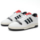 ADIDAS Men's Shoes 2025 Summer New Hoops 3.0 Skateboard Sneakers Shoes Low Top Shoes informales KK1283/Break Start 39