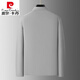 皮尔卡丹（pierre cardin）薄款防晒衣西装男士夏季西服轻薄新款冰丝速干单西休闲外套男上衣 698黑色 高品质防晒单西 3XL 【155-170斤】