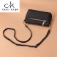 Casa-kupsck echtes Leder Muttertasche 2024 Neue Mode Crossbody Small Bag Women Shell Bag Weiches Leder Handy Mini Münz Brieftasche dunkelgrün