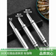 Longxue 316 stainless steel shrimp line removal knife kitchen household shrimp shelling and shrimp line artifact 304 fish scale removal knife upgraded 316 steel third generation 1 pack