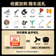 
PHILLIPS Philips Road Bike Adult Men's Wind Breaking Racing Disc Brake Speedway Female Student Office Worker Commuter Bike Knight Gray Inner Line Bend Handle 700C 27 Speed Blueprint/Shuntai Speedway 40 Billion