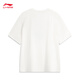 Li ning Toy Story Joint Serie 丨 T-Shirt Herren-Eissensen komfortable Feuchtigkeitsfeuchtigkeit und Docht kurzärmelig Kulturhemd