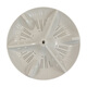 Adecuado para la lavadora Panasonic Rouleta XQB75-H7041/H772U/H771U/H671U/Q751U Rouleta original de la plataforma giratoria 6ZL00 [Tornillos de envío]